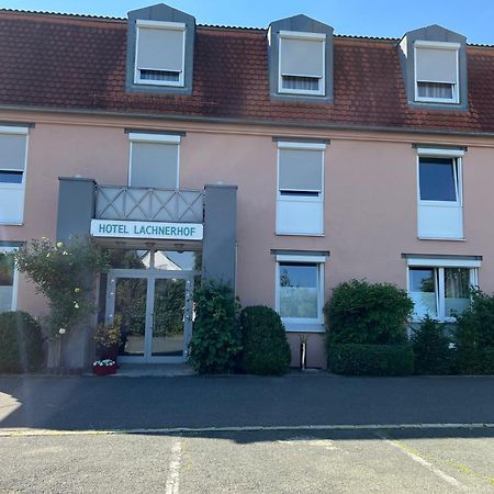 Hotel Lachnerhof Ерланген Екстериор снимка
