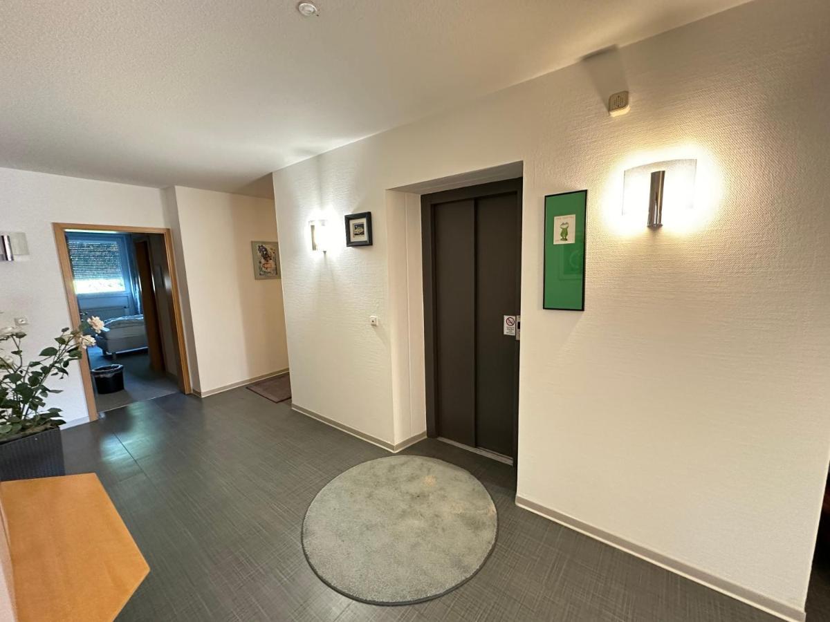 Hotel Lachnerhof Ерланген Екстериор снимка